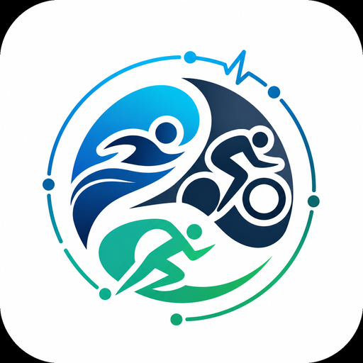 Open Triathlon Coach for ChatGPT logo
